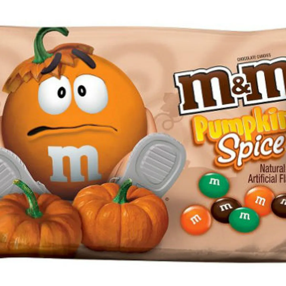 M&M's launches a pumpkin spice flavor | Grocery Dive
