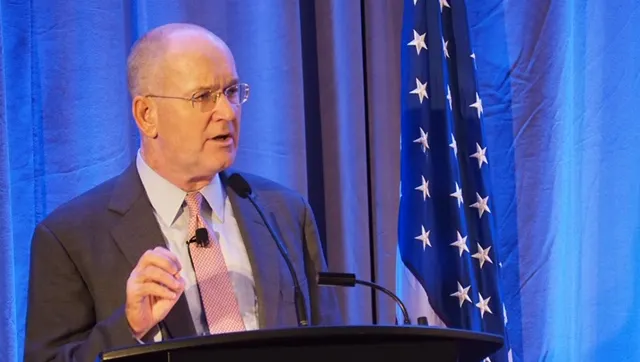 Don Rucker reflects on highs and lows of tenure as ONC head and the future  of health IT | Healthcare Dive