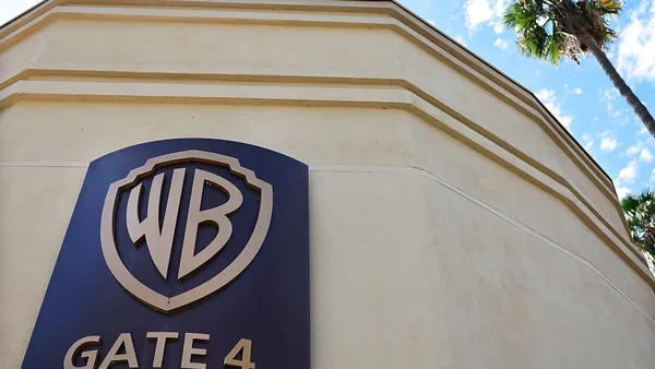 Warner Bros. logo