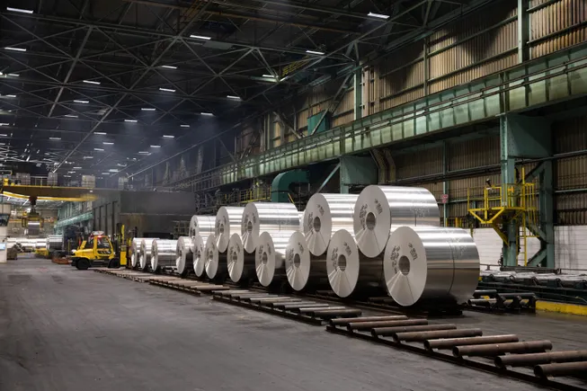 Novelis aluminum plant to resume operations following fire damage