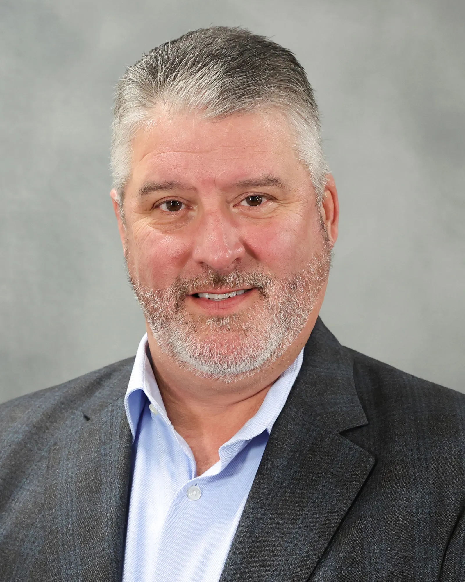 Headshot of a man