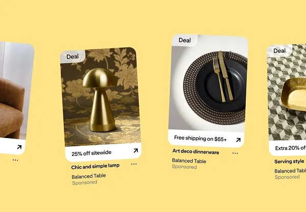 Pinterest Black Friday