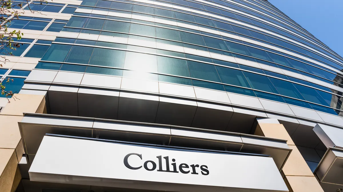 The Colliers headquarters in Silicon Valley, California.