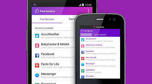 Facebook Free Basics