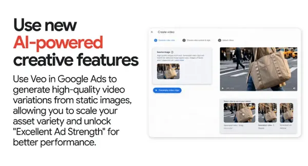 Google Demand Gen update
