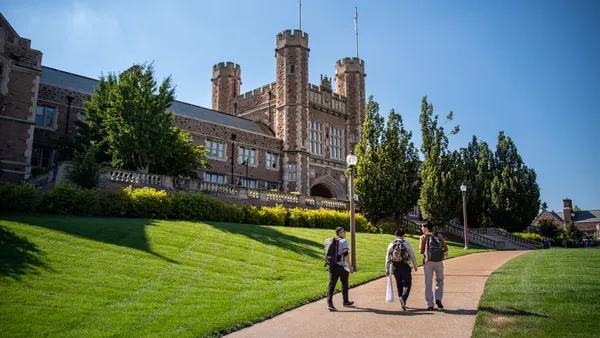 St.Louis, Washington University