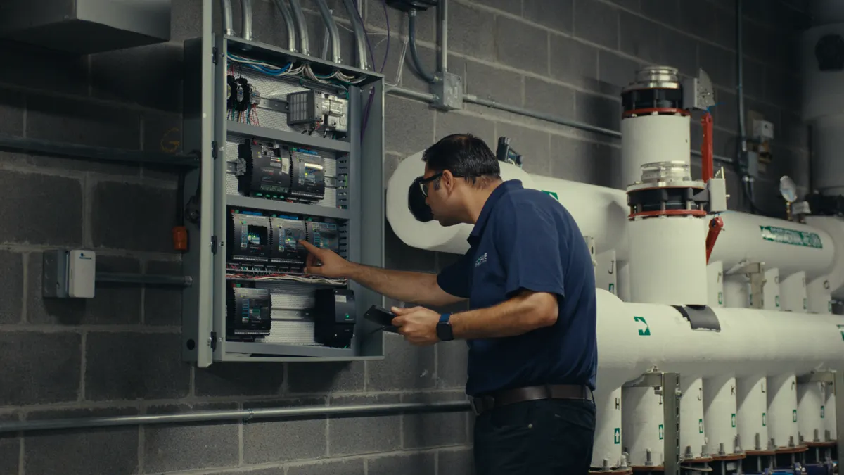 geothermal, 1515 Surf, LCOR, Ecosave