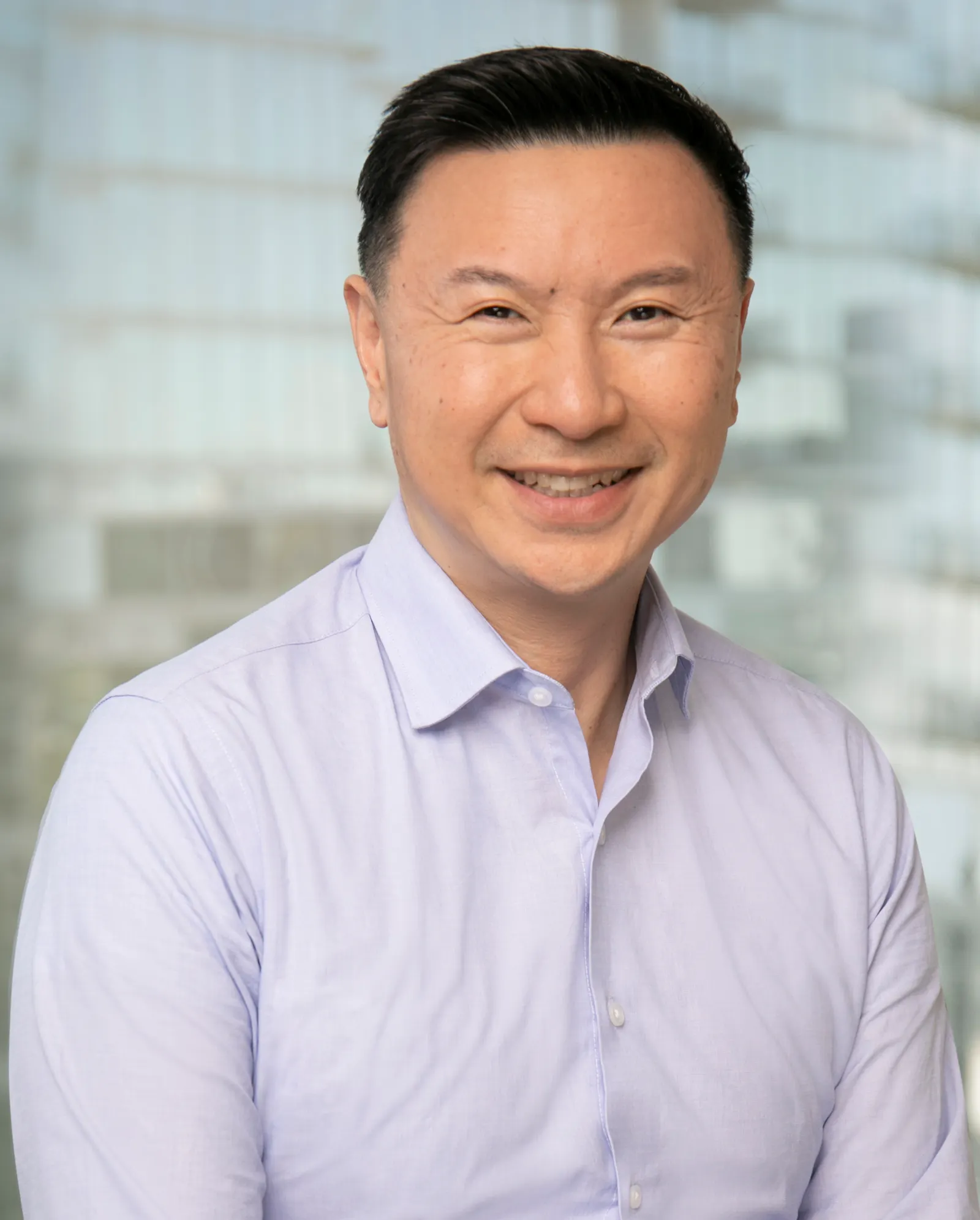 MoneyGram CEO Anthony Soohoo