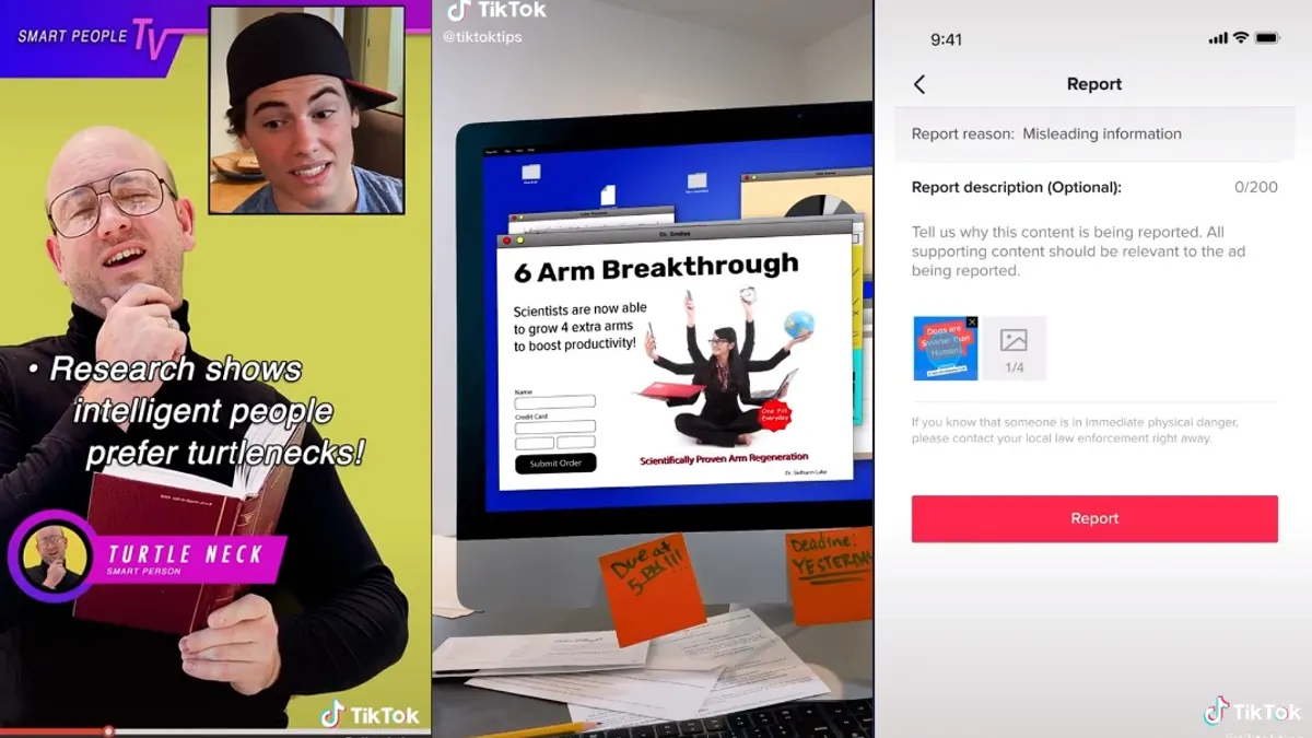 TikTok tips
