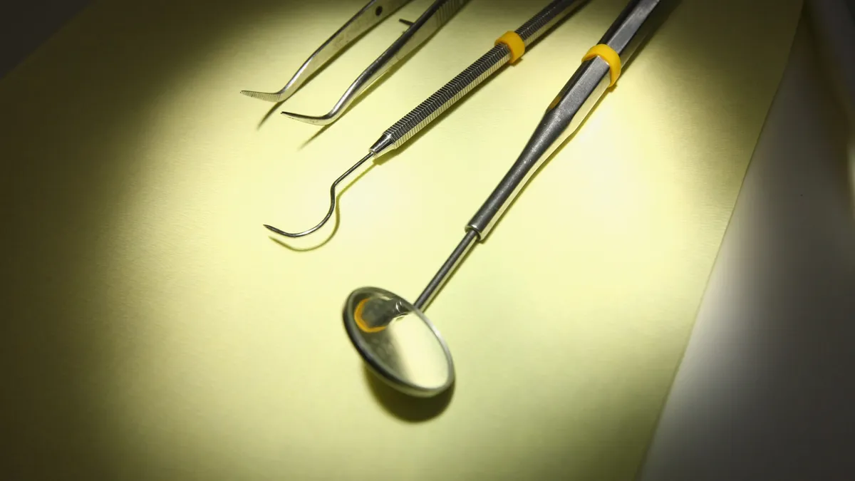 Dental instruments