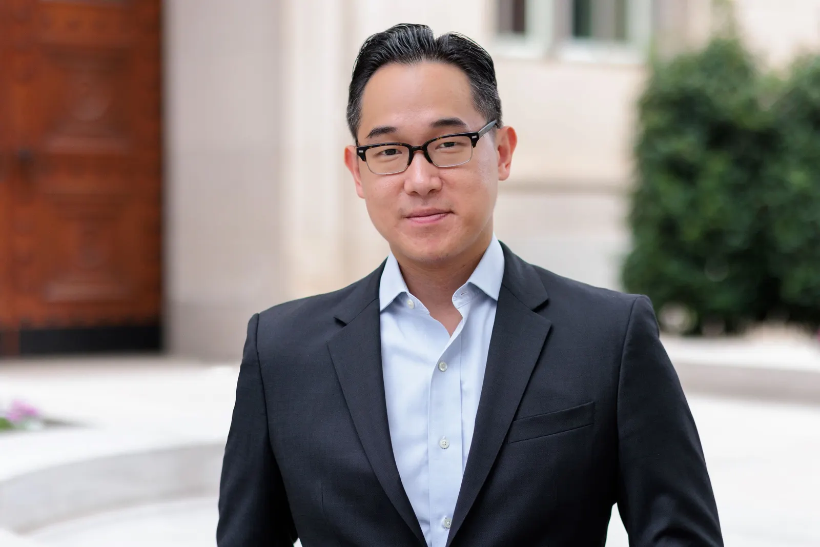 Ji Hun Kim, CEO of the Crypto Council for Innovation