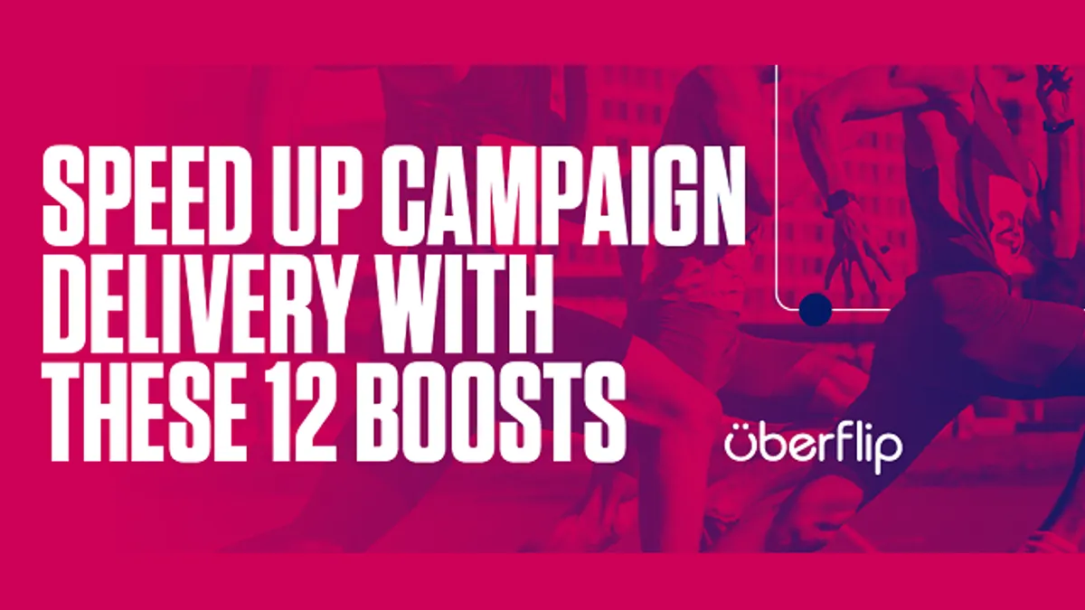 Campaign boosts infographic