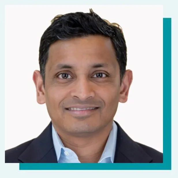 Prasenjit Dasgupta, CFO Hyland