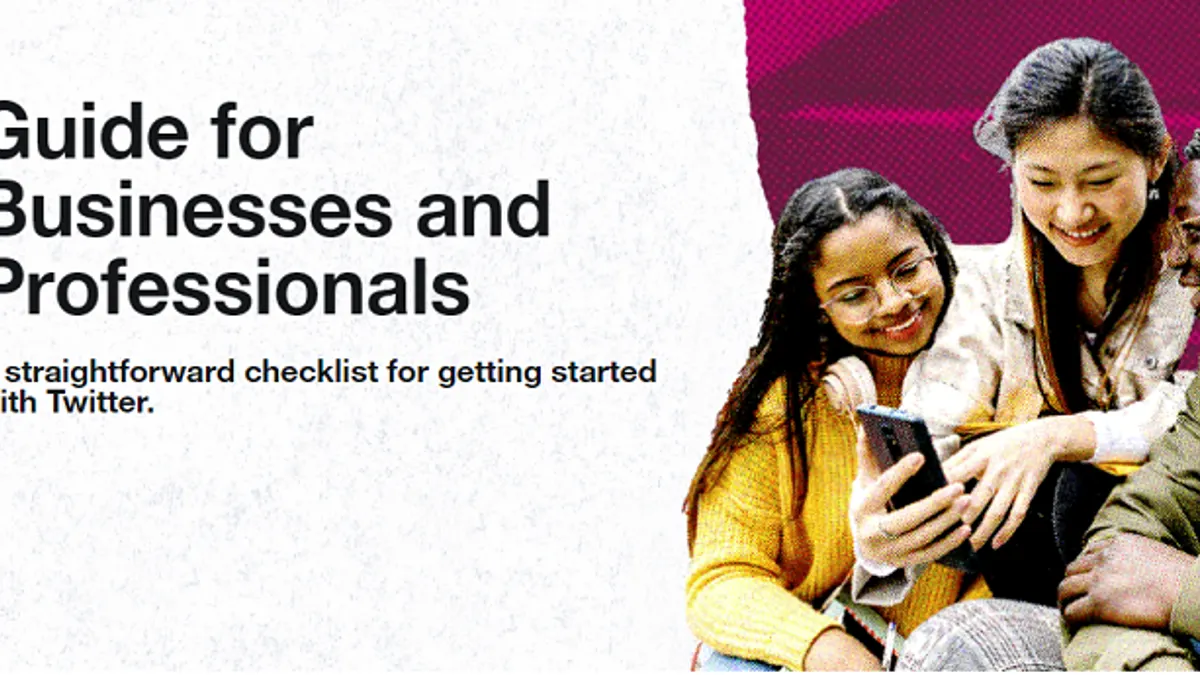 Twitter Business Guide