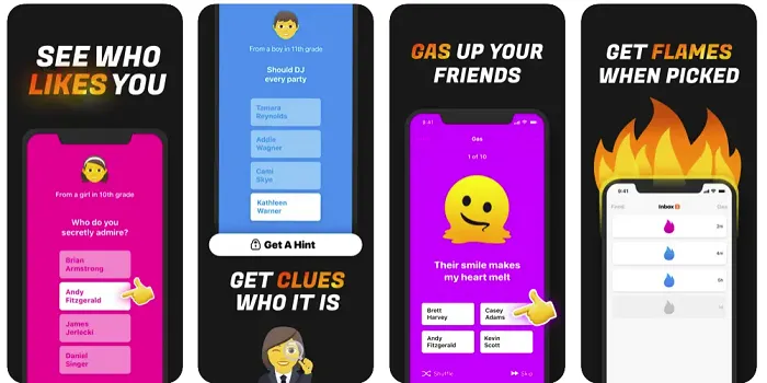 Gas