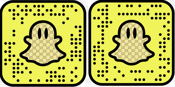 Snapchat Gucci