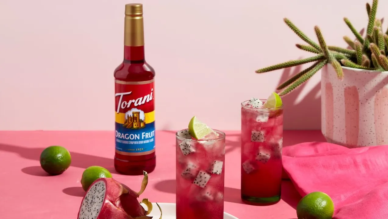 torani dragonfruit