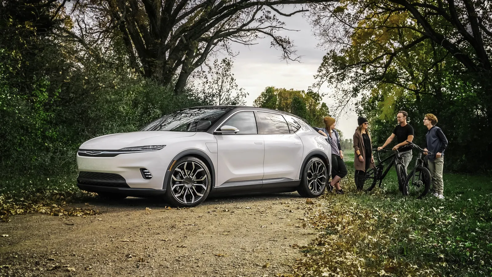 The Chrysler Airflow Concept