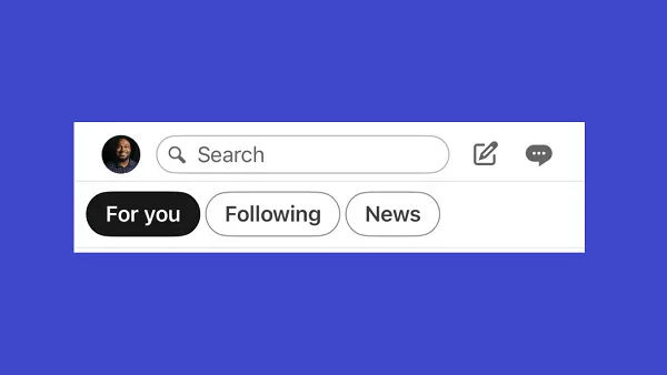 LinkedIn alternate feeds