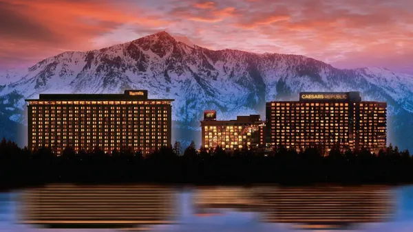 Caesars Republic Lake Tahoe Hotel & Casino has opened.