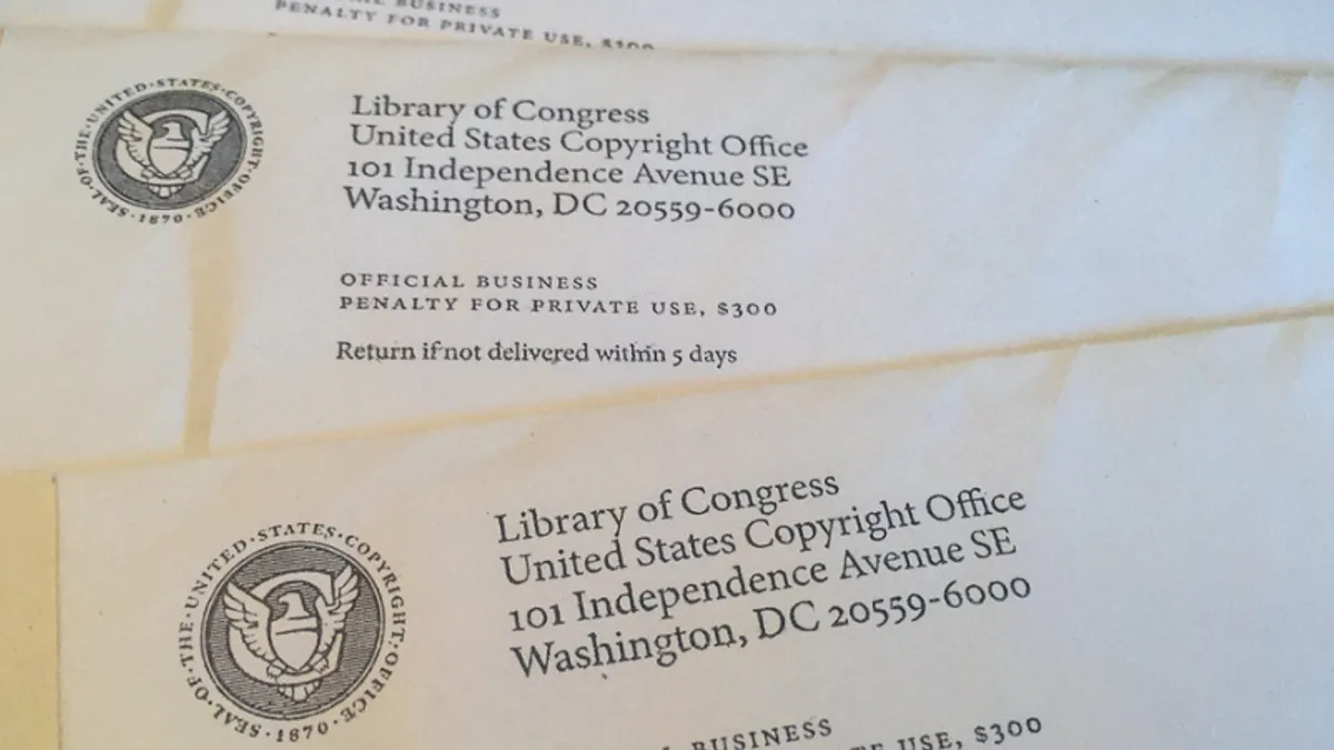 US Copyright Office