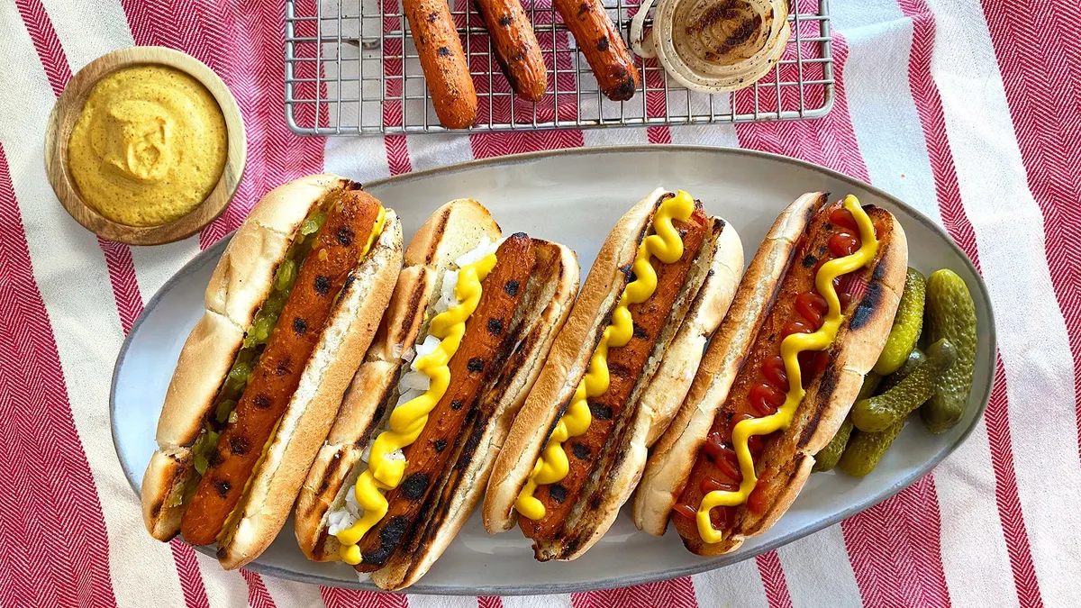 Bolthouse Farms launched Carrot Dogs in October 2020.