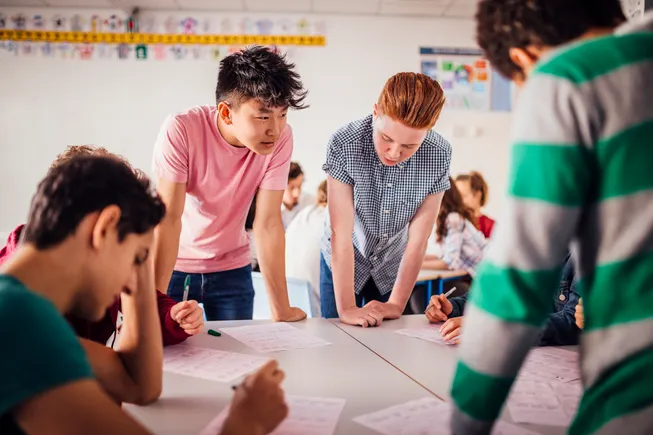What can educators do to elevate student voice? | K-12 Dive