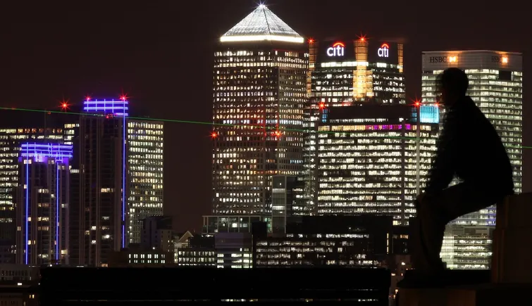 Financial firms fuel a surge in AI research, adoption