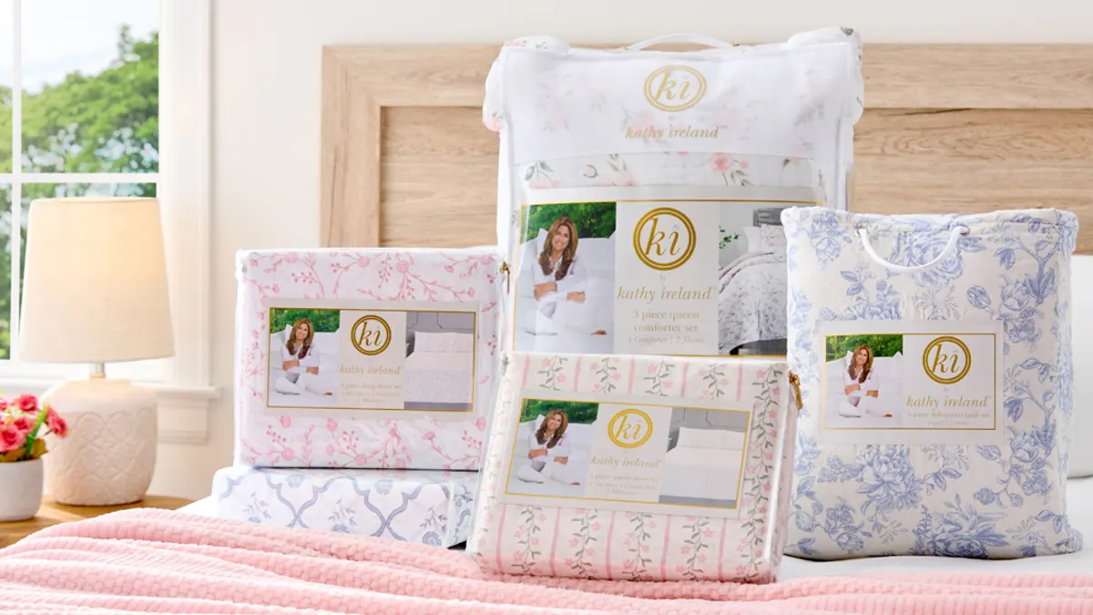 Dollar General debuts new home products.