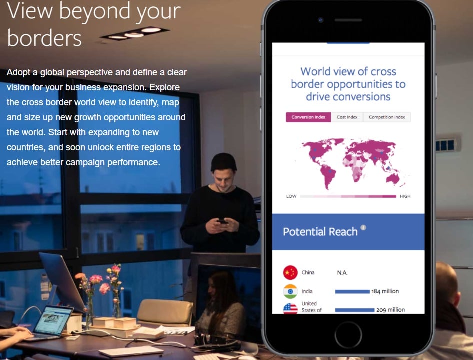 Facebook Looks to Help Brands Tap into International Business Opportunities with New Tools | Social Media Today