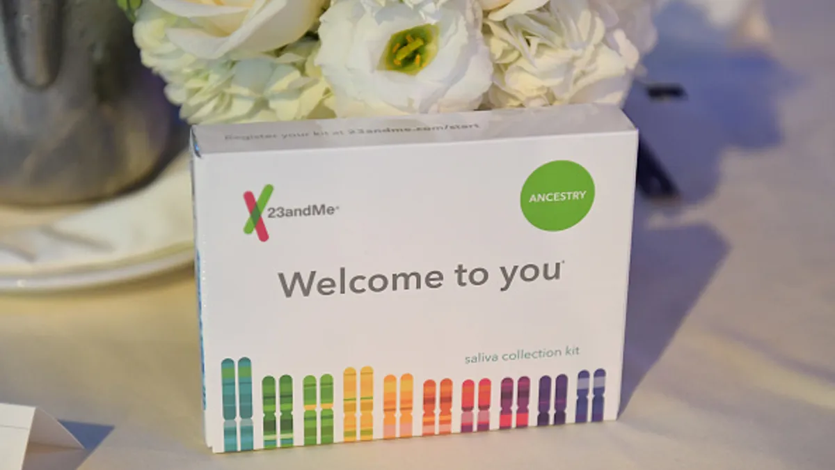 23andMe