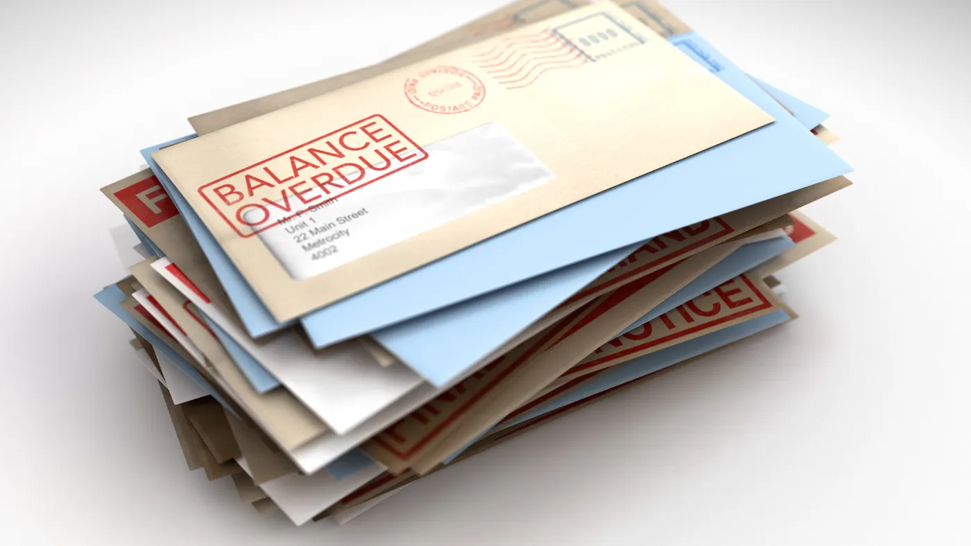 Header image for "3 Ways to Control Uncollectible Balances: Metric of the Month"