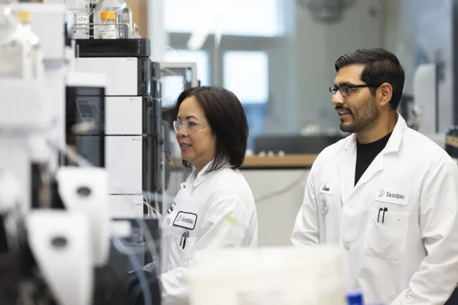Takeda and Iambic Therapeutics have entered a $1.7 billion partnership to accelerate drug discovery...