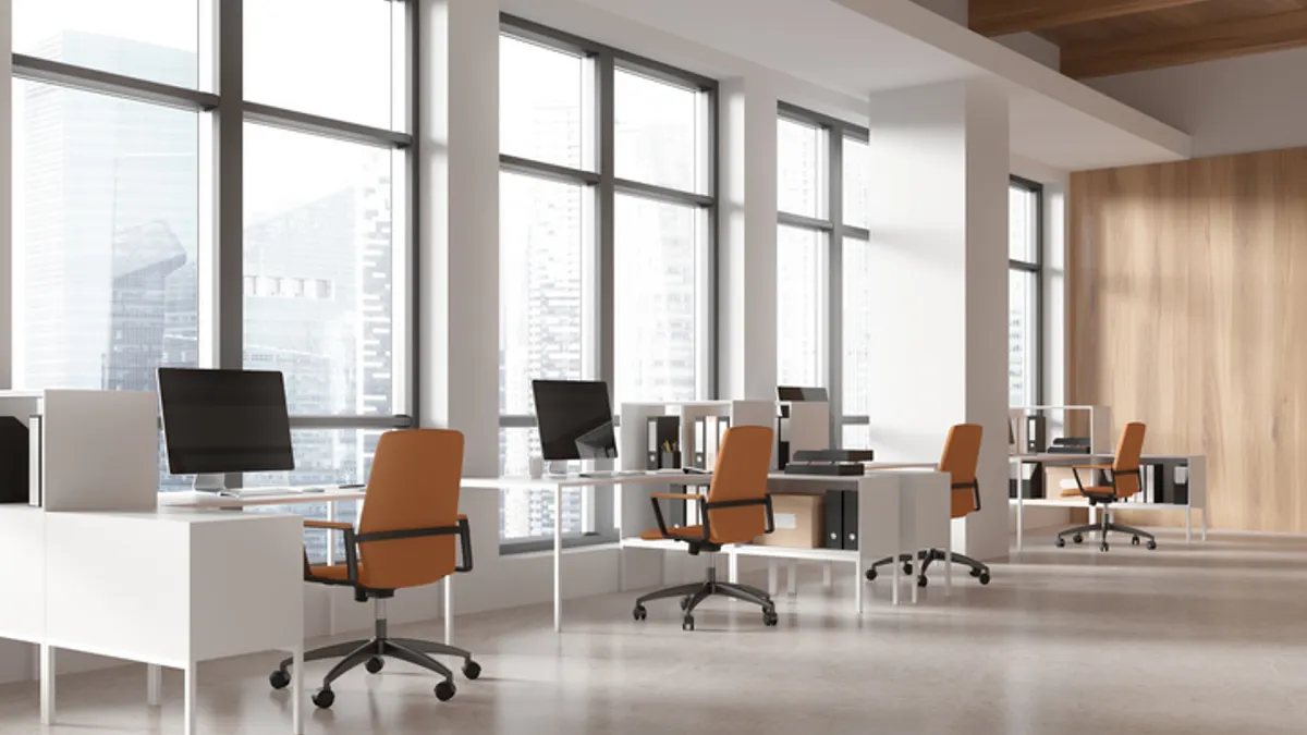 CBRE law firm report
