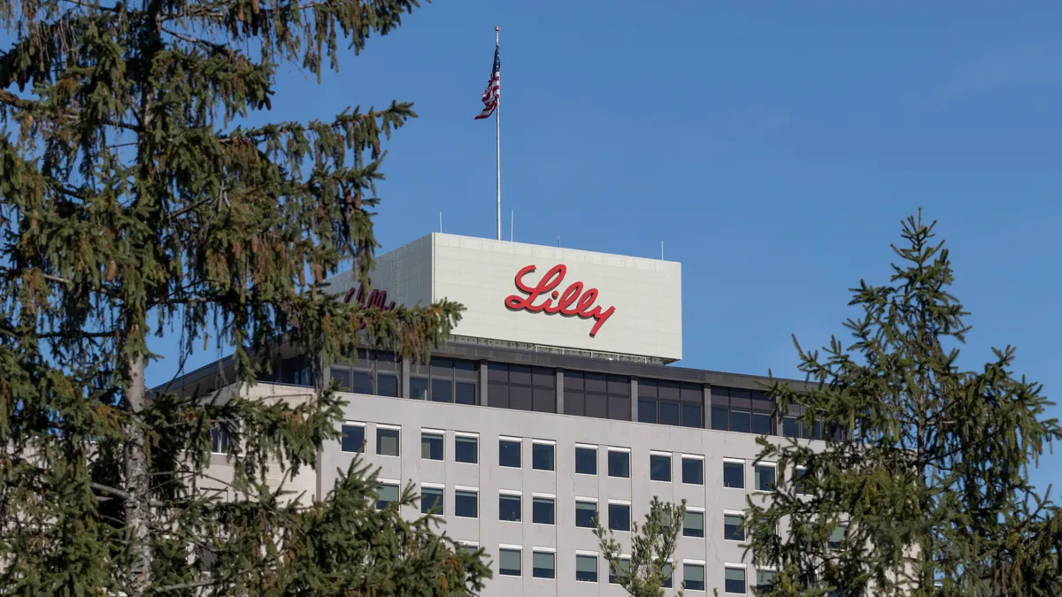 Lilly Launches Online Service For Home Delivery Of Weight Loss Drug 