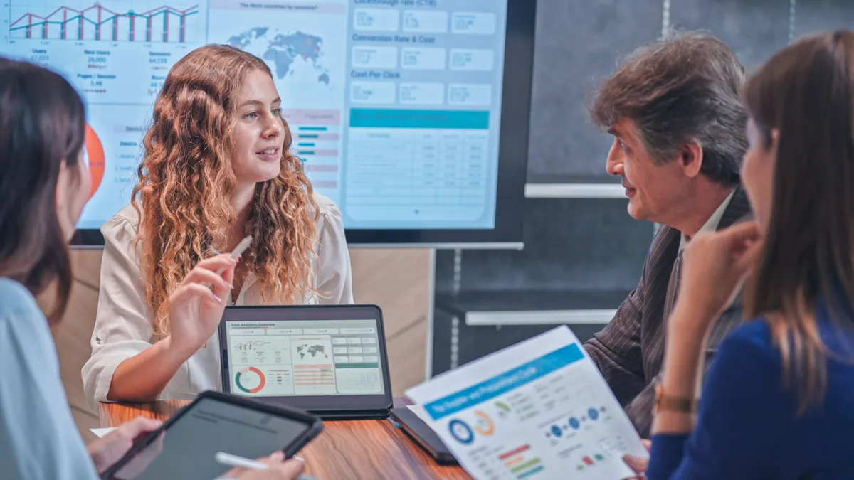 Strategies for business leadership