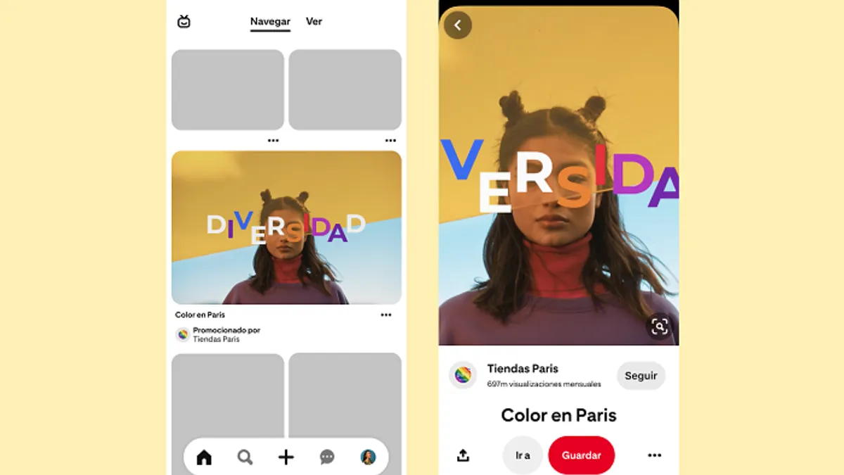 Pinterest Ads