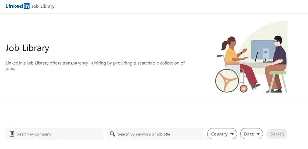 LinkedIn Now Has a Searchable Database of All Promoted Jobs