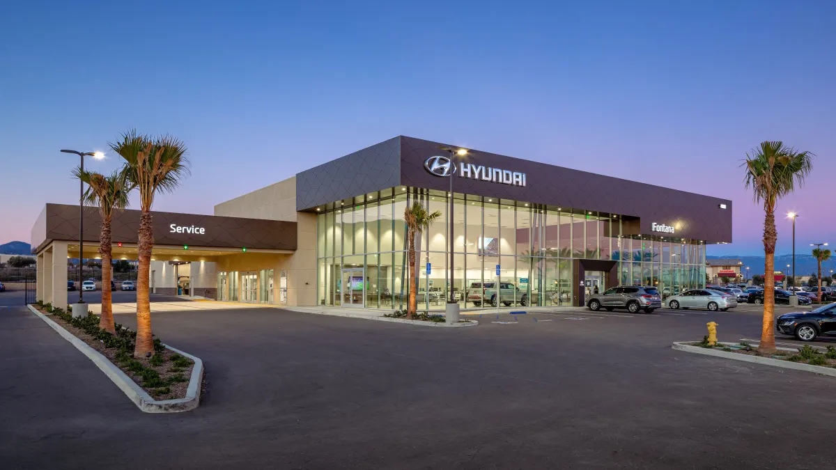 Fontana Hyundai