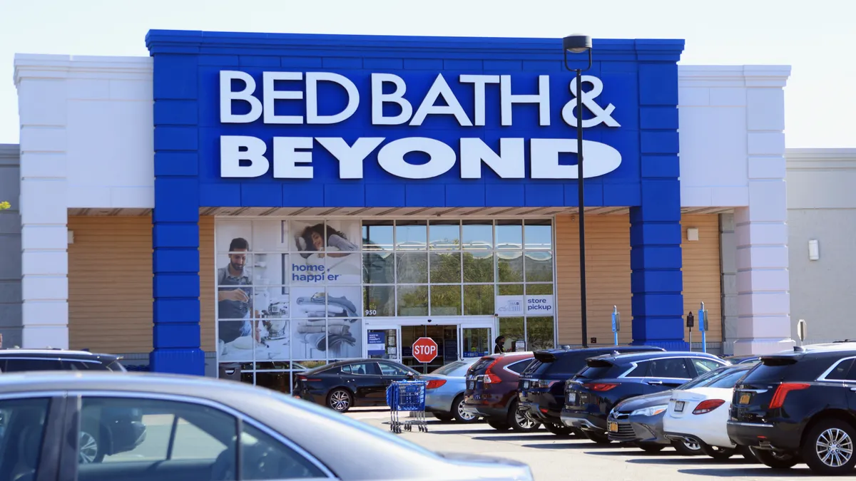 Bed Bath & Beyond