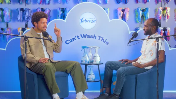 Trevor Noah for Febreze