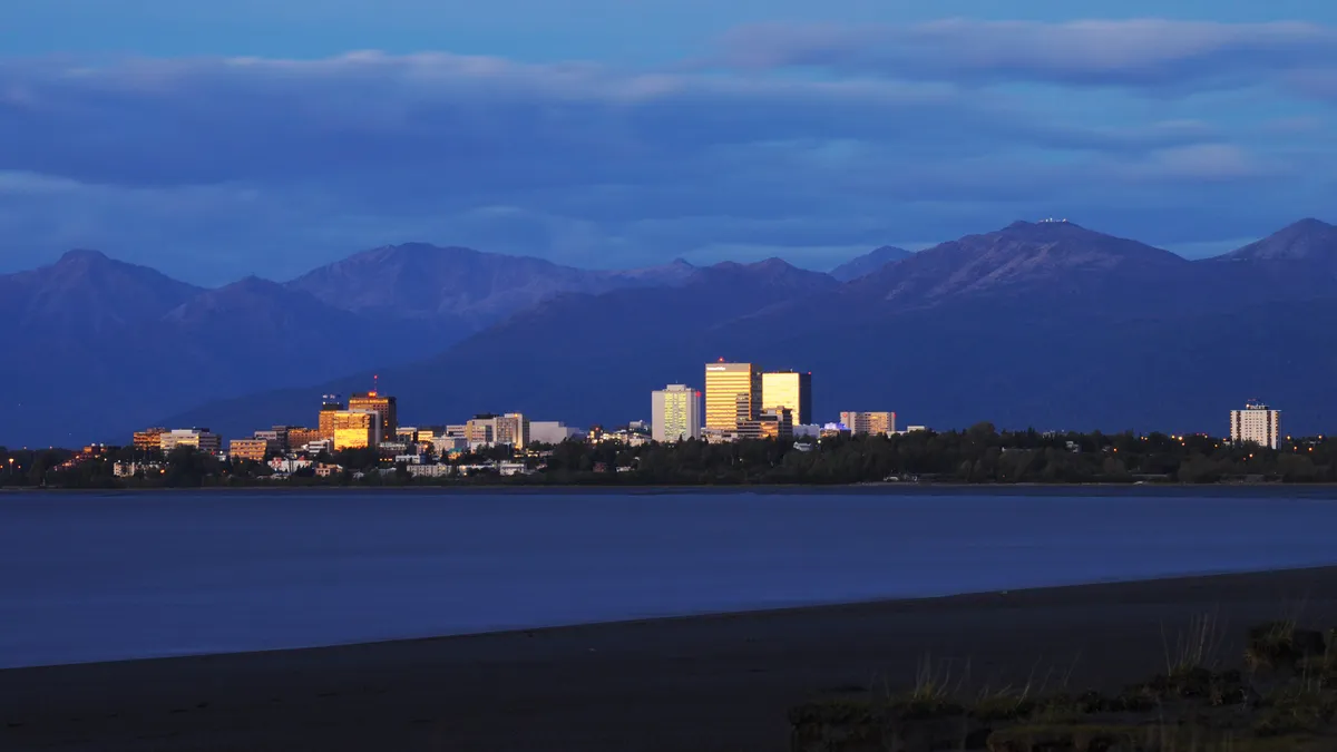 Anchorage, Alaska