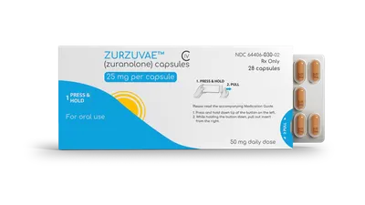 Sage公司报告Zurzuvae推动下第三季度增长,停止寻求治疗重度抑郁症的批准