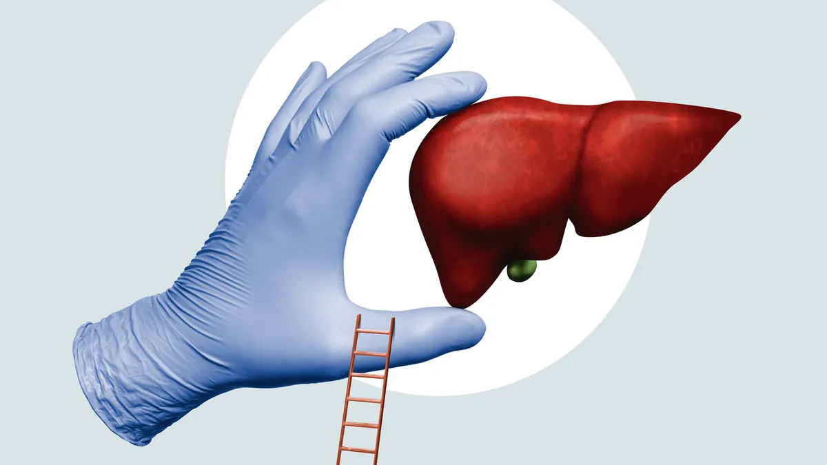 liver ladder