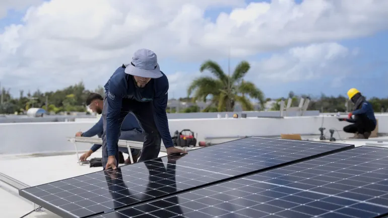 3 home energy providers offer 16.8 GW of distributed capacity to utilities, hyperscalers