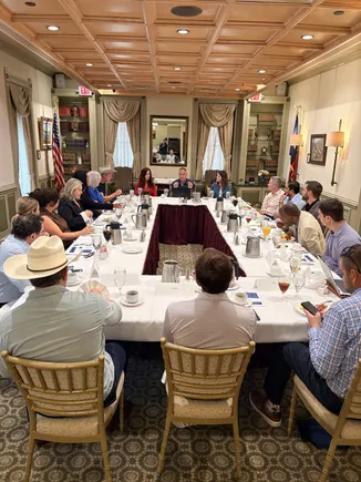 Texas CFOs reckon with the rise of ‘shadow finance’