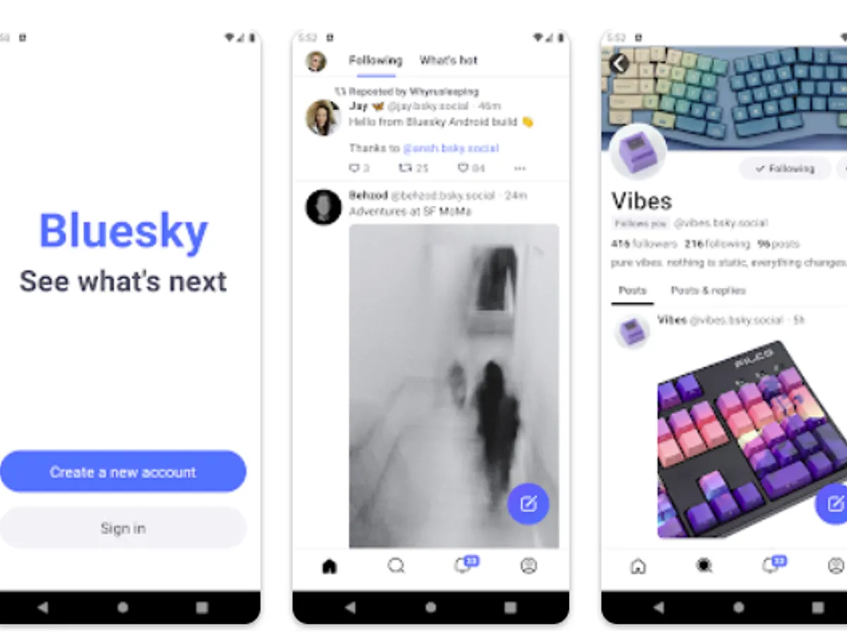 Bluesky Reaches 13M Users, Announces New Funding | Social Media Today