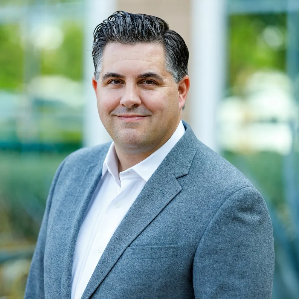 Qdoba CMO Jon Burke