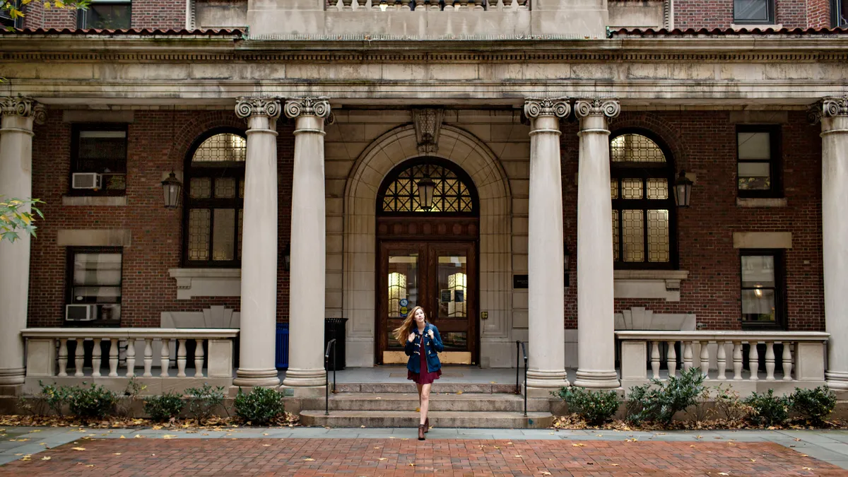 Barnard College at Columbia University