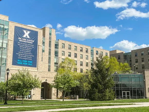 Fitch downgrades Xavier University over deficits and weak undergrad demand